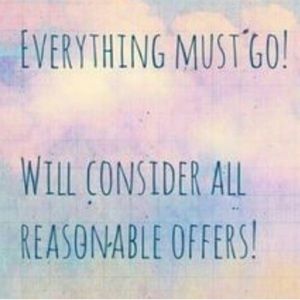 Single mom over here trying to get through tough times